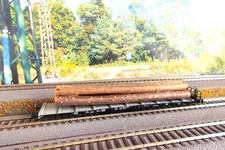 Roco langholzwagen rungenwagen gebraucht kaufen  Darmstadt