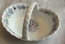 Pretty wedgewood bone for sale  LEEK
