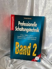 Professionelle schaltungstechn gebraucht kaufen  Oberthal