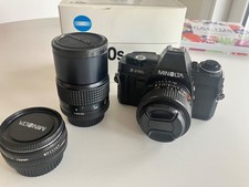 Fotocamera analogica vintage usato  Milano