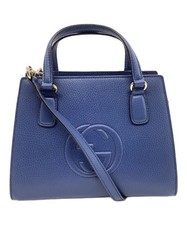 Usado, Bolsa GUCCI SOHO 607722 #2220 comprar usado  Enviando para Brazil