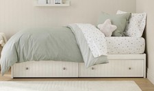 Twin captains bed for sale  Woonsocket