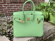 Hermès birkin gold for sale  Indianapolis