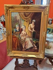 Dame francesi olio usato  Villaricca