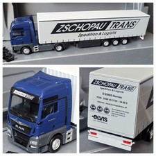 Man tgx zschopau gebraucht kaufen  Hünxe