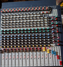 Soundcraft gb2r 12.2 for sale  Clermont