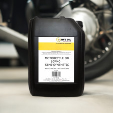 Motorbike oil 10w40 for sale  RYE