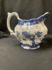 real old willow jug for sale real old willow jug for sale LLANELLI