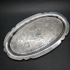 Silver copper plate for sale  South Easton