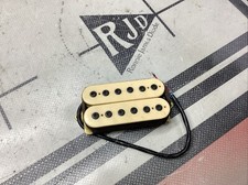 Usado, Creme captador anos 80 Dimarzio DP150 Double Whammy Humbucker comprar usado  Enviando para Brazil