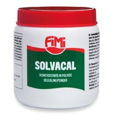 Solvacal disincrostante polver usato  Napoli