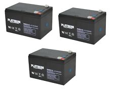 12v 12ah rechargeable for sale  LLANDUDNO JUNCTION