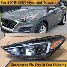 Farol de substituição para 2019 2020 2021 Hyundai Tucson halogênio W Led Drl Esquerda, usado comprar usado  Enviando para Brazil