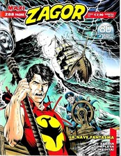 Maxi zagor nave usato  Torino