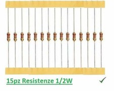 15pz resistenza ohm usato  Viareggio