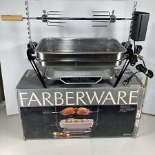 Farberware open hearth for sale  Shipping to Ireland