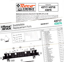 Roco lokomotiven art gebraucht kaufen  Niederzier