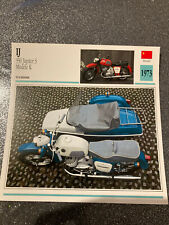 Carte fiche moto d'occasion  Avesnes-le-Comte