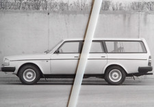 Photo presse volvo d'occasion  France