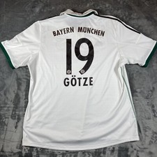 Adidas bayern münchen gebraucht kaufen  Neuhofen