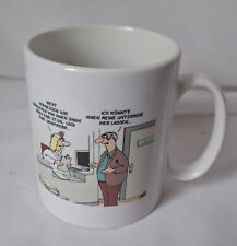 Kaffeehaferl kaffeetasse mfa gebraucht kaufen  Augsburg