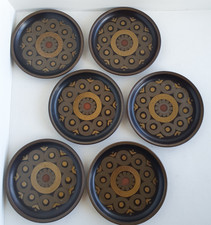 Vintage denby arabesque for sale  TORRINGTON