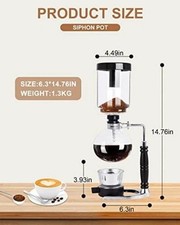 Cups siphon syphon for sale  Fullerton