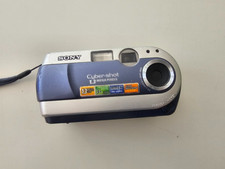 Sony cybershot p20 gebraucht kaufen  Wernigerode