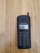 Vintage motorola d460 for sale  GILLINGHAM