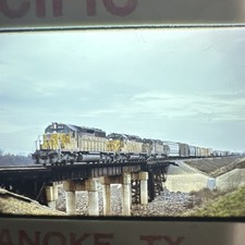 Original railroad slide for sale  Crystal Lake