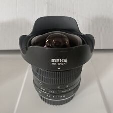 Meike 8mm f3.5 for sale  BOLTON