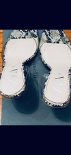 Sandales zara d'occasion  Le Russey