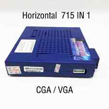 Jogo de tabuleiro horizontal/vertical 750 em 1 Arcade Jamma elfo 412 em 1 Jamma comprar usado  Enviando para Brazil