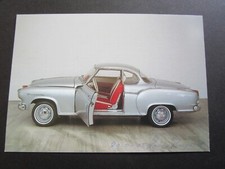 Postkarte borgward isabella gebraucht kaufen  Barnstorf