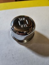 Mopar chrome oil for sale  Zumbrota