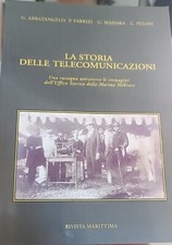 Storia delle telecomunicazioni usato  Siena