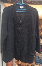 Strickjacke kingfield ca70cm gebraucht kaufen  Hamburg