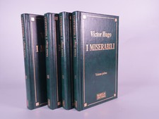 Miserabili. libro victor usato  Scorze