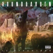 Usado, Soundgarden : Telephantasm CD Deluxe  Album with DVD 3 discs (2010) Great Value comprar usado  Enviando para Brazil