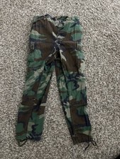 Woodland bdu medium for sale  Denton