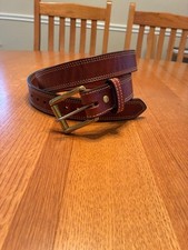 Men bullard leather for sale  Weatherford