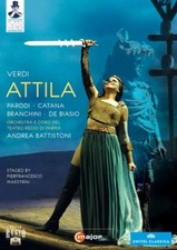 Attila teatro regio d'occasion  Expédié en France