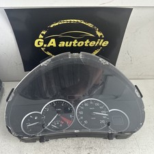 Usado, Tacho Kombiinstrument Peugeot 206  9656696480 comprar usado  Enviando para Brazil