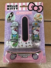 Hello kitty fingerboards for sale  CHINNOR