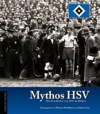 Mythos hsv geschichte gebraucht kaufen  Berlin