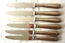 Lot couteaux christofle d'occasion  Macau