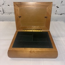 Vintage wooden jewelry for sale  Urbana