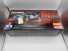 Tamiya subaru impreza gebraucht kaufen Tamiya subaru impreza gebraucht kaufen  Mainz