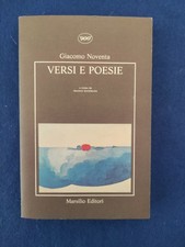 Versi poesie giacomo usato  Solesino