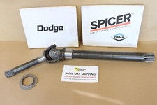 1985-1987 Dodge 3/4 Ton Dana 44 eixo dianteiro driver lateral 4X4 72467-2X 72706 comprar usado  Enviando para Brazil
